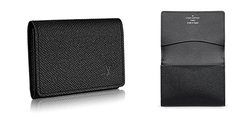 ルイヴィトン名刺入れ1