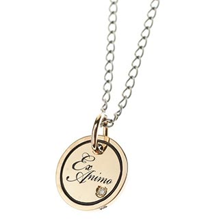 アガットフォーメンネックレス1