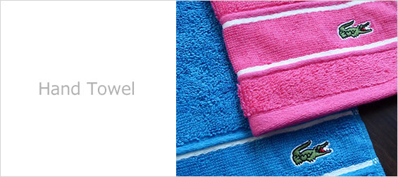 ハンドタオル
