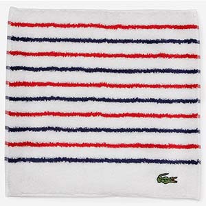 ラコステハンドタオル2