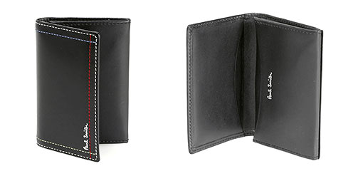 ポールスミス名刺入れ2