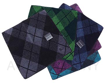 バーバリーハンドタオル3