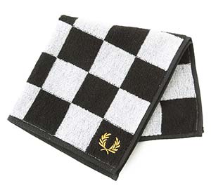 フレッドペリーハンドタオル3