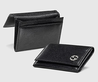 グッチ名刺入れ1