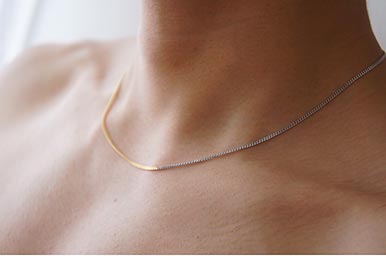 ファイブサーティーパークネックレス1