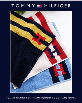 トミーヒルフィガーハンドタオル3