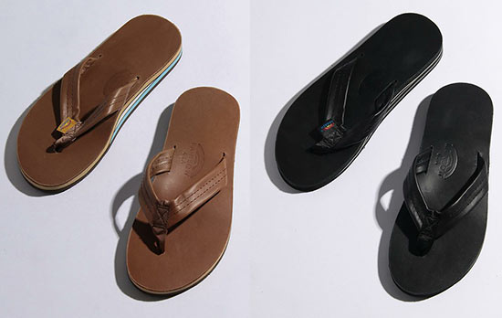 レインボーサンダル2