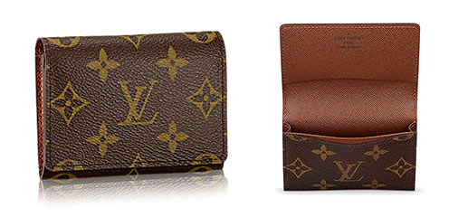 ルイヴィトン名刺入れ3