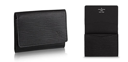 ルイヴィトン名刺入れ2