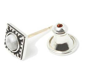 アガットフォーメンピアス2