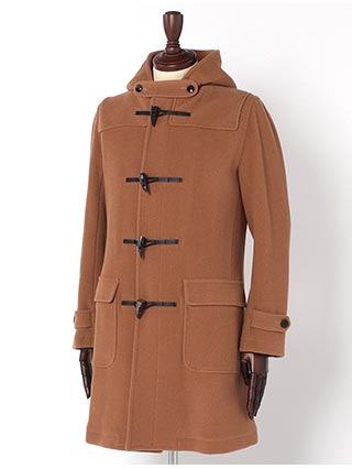 グレンフェルダッフルコート1