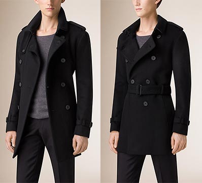 バーバリートレンチコート3