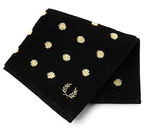 フレッドペリーハンドタオル2