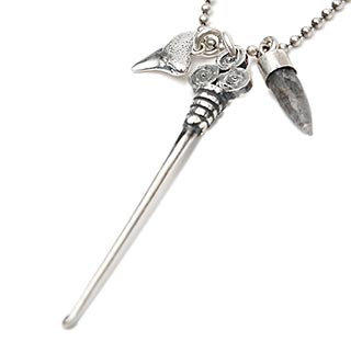 チャンルーネックレス3