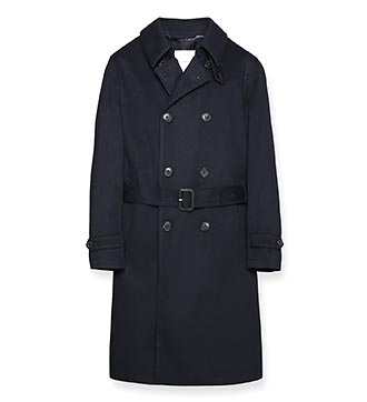 マッキントッシュトレンチコート3