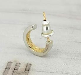 ライオンハートピアス4