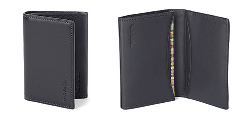 ポールスミス名刺入れ1