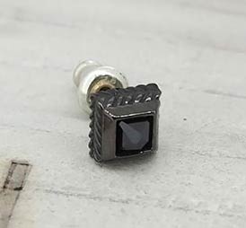 ライオンハートピアス1