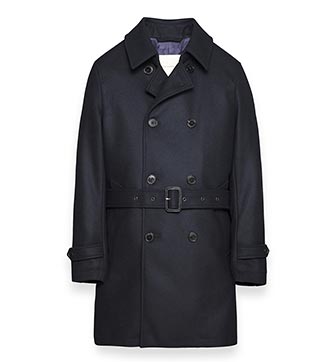 マッキントッシュトレンチコート2