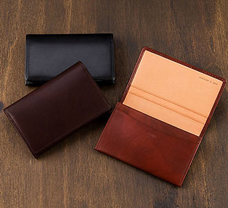 キプリス名刺入れ1