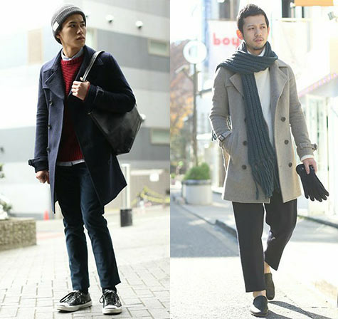 STUDIOUSトレンチ