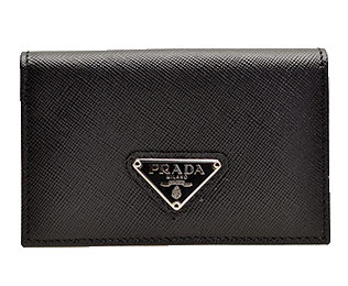 プラダ名刺入れ2