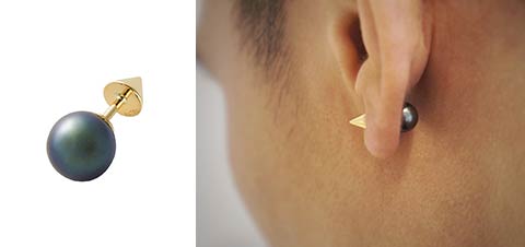 ファイブサーティーパークピアス2