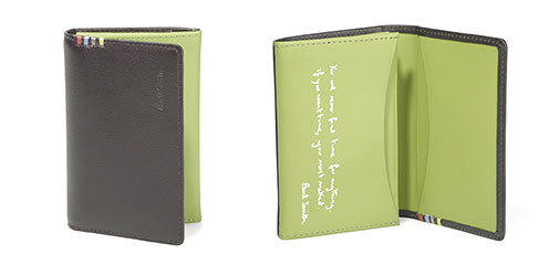 ポールスミス名刺入れ3