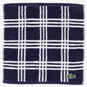 ラコステハンドタオル3