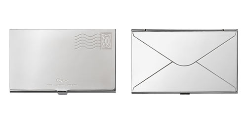 カルティエ名刺入れ2