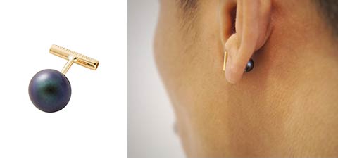 ファイブサーティーパークピアス1