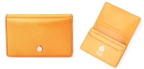 タケオキクチ名刺入れ3