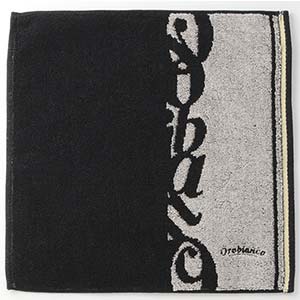 オロビアンコハンドタオル3