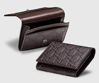 グッチ名刺入れ2