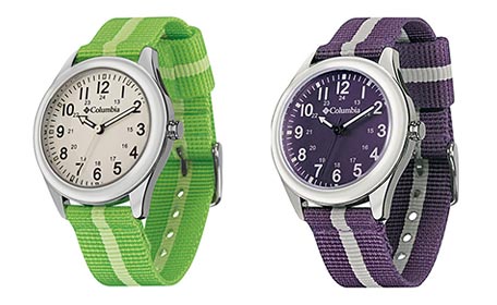 コロンビア腕時計3