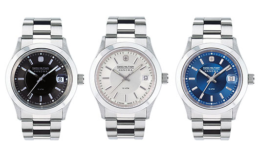 スイスミリタリー腕時計2