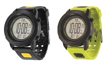 コロンビア腕時計1