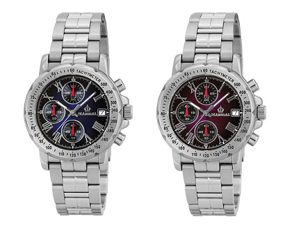 マーシャル腕時計3