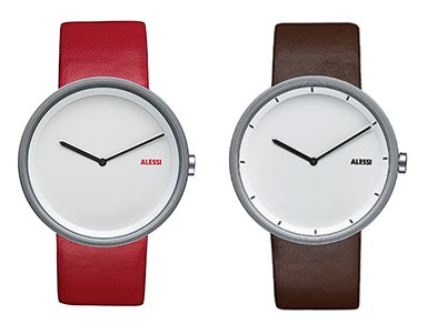 アレッシィ腕時計2