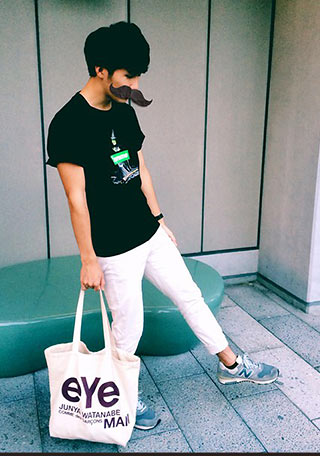 ニューバランス1400コーデ1