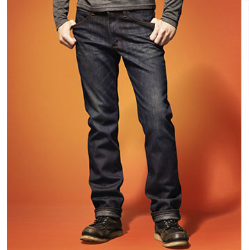 EDWIN-バイクジーンズ