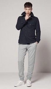 guスニーカーコーデ3