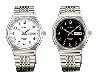 オリエント腕時計3