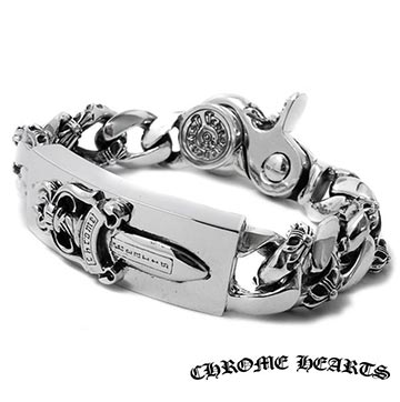 クロムハーツブレスレット3