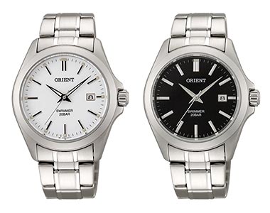 オリエント腕時計2