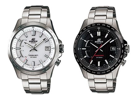 エディフィス腕時計3