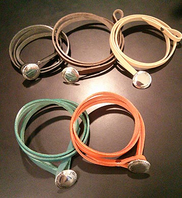 サマンサペアブレスレット3