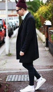 コンバースコーデ1