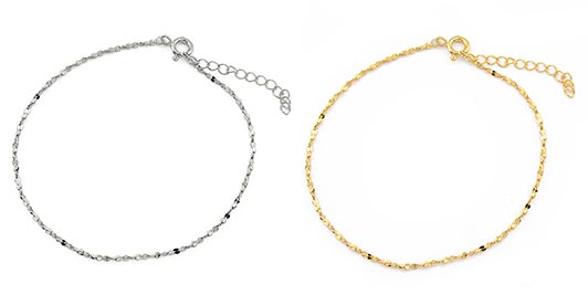 ブルームペアブレスレット1