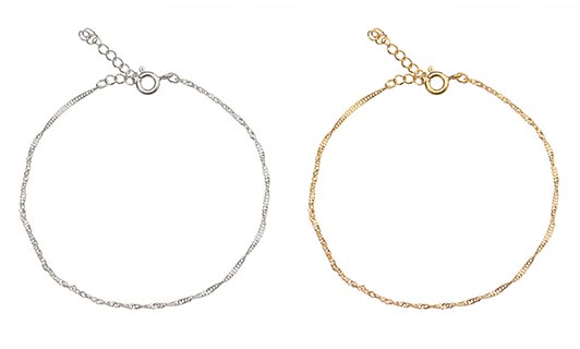 ブルームペアブレスレット2